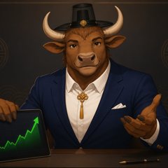 Mr. Gat, TheGatBull's Korean-market mascot